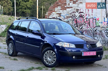 Универсал Renault Megane 2005 в Полтаве