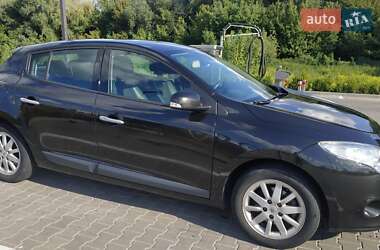Хэтчбек Renault Megane 2010 в Буче