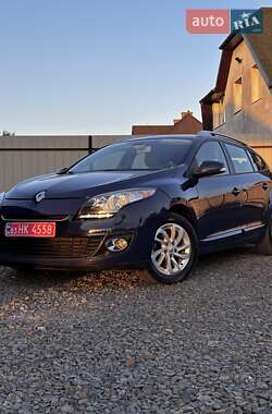 Універсал Renault Megane 2012 в Луцьку