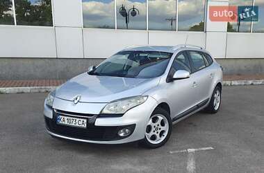 Универсал Renault Megane 2013 в Белой Церкви