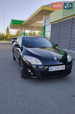 Універсал Renault Megane 2011 в Новомосковську