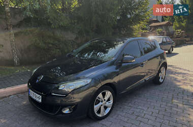 Хэтчбек Renault Megane 2012 в Хмельницком