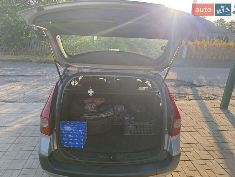 Універсал Renault Megane 2005 в Покровському