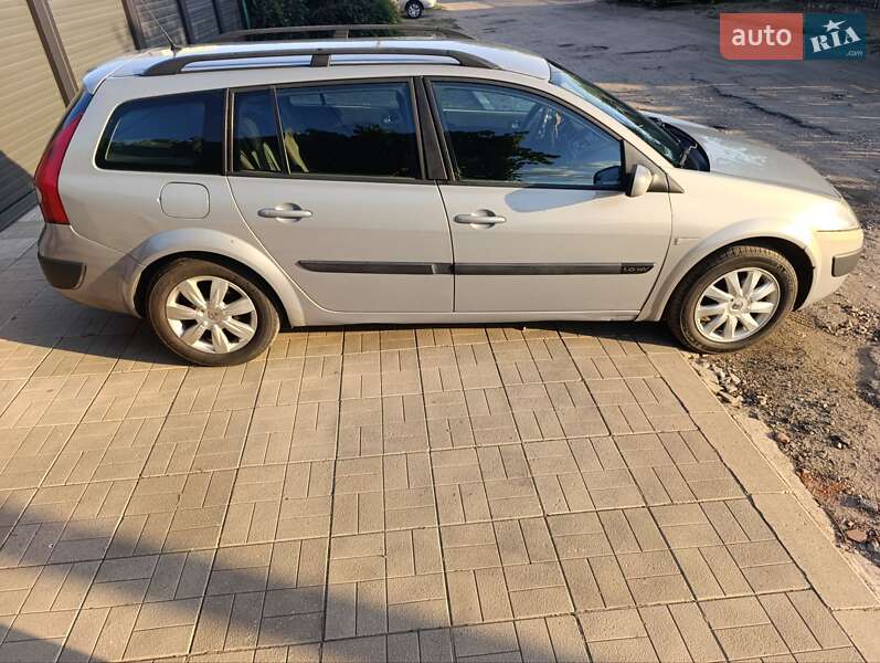 Універсал Renault Megane 2005 в Покровському