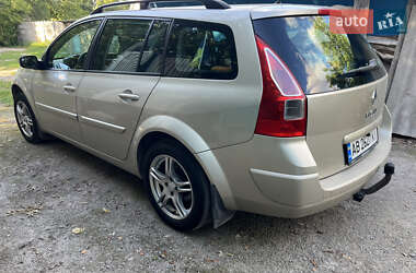 Универсал Renault Megane 2007 в Виннице