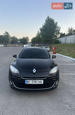 Универсал Renault Megane 2013 в Львове