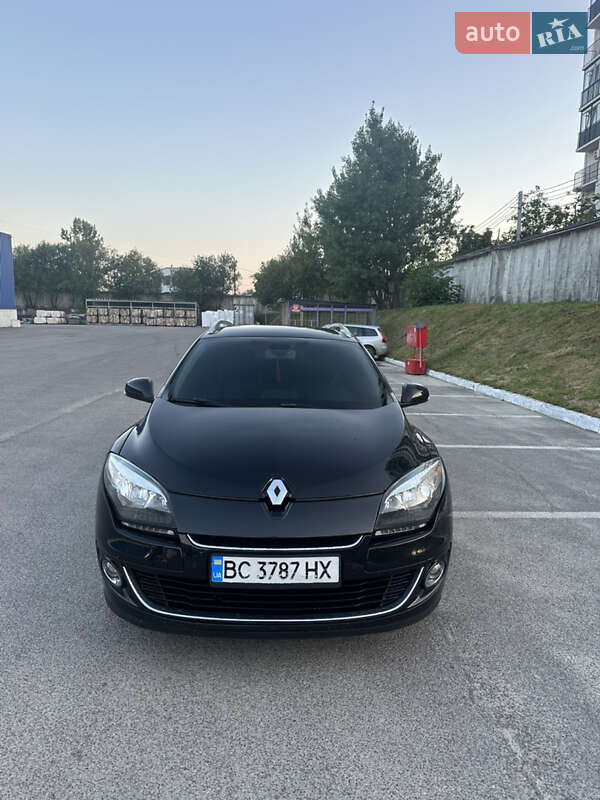 Renault Megane 2013