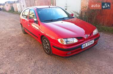 Хетчбек Renault Megane 1996 в Вінниці