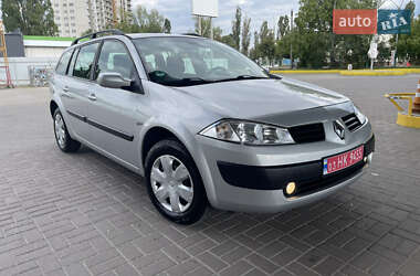 Универсал Renault Megane 2005 в Харькове