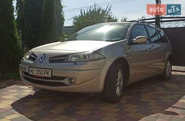 Універсал Renault Megane 2008 в Кам'янському