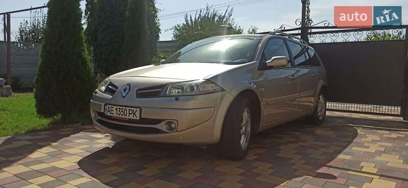 Renault Megane 2008