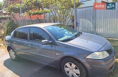 Седан Renault Megane 2007 в Мукачево