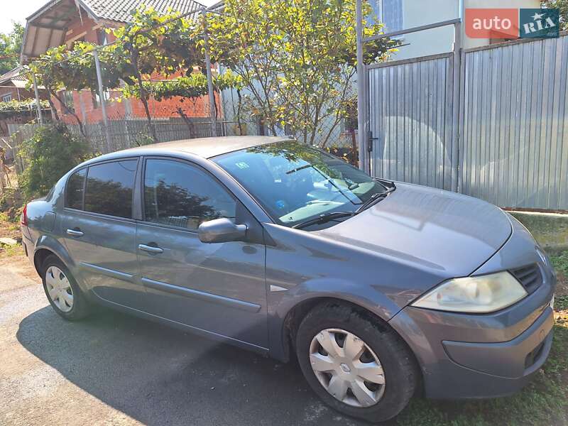 Renault Megane 2007