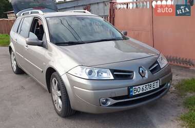 Універсал Renault Megane 2008 в Житомирі
