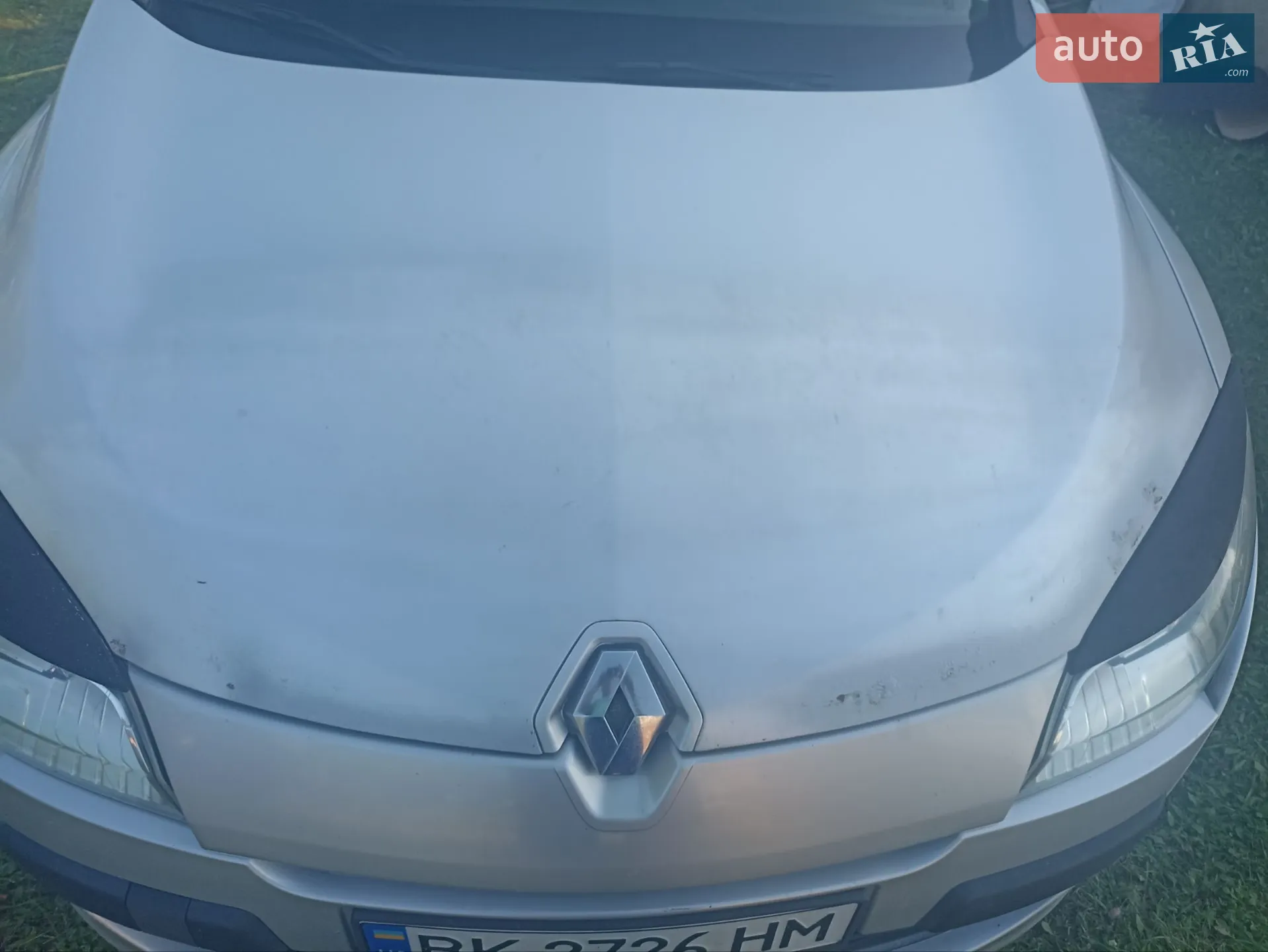 2012 Renault Megane - мініатюра 3