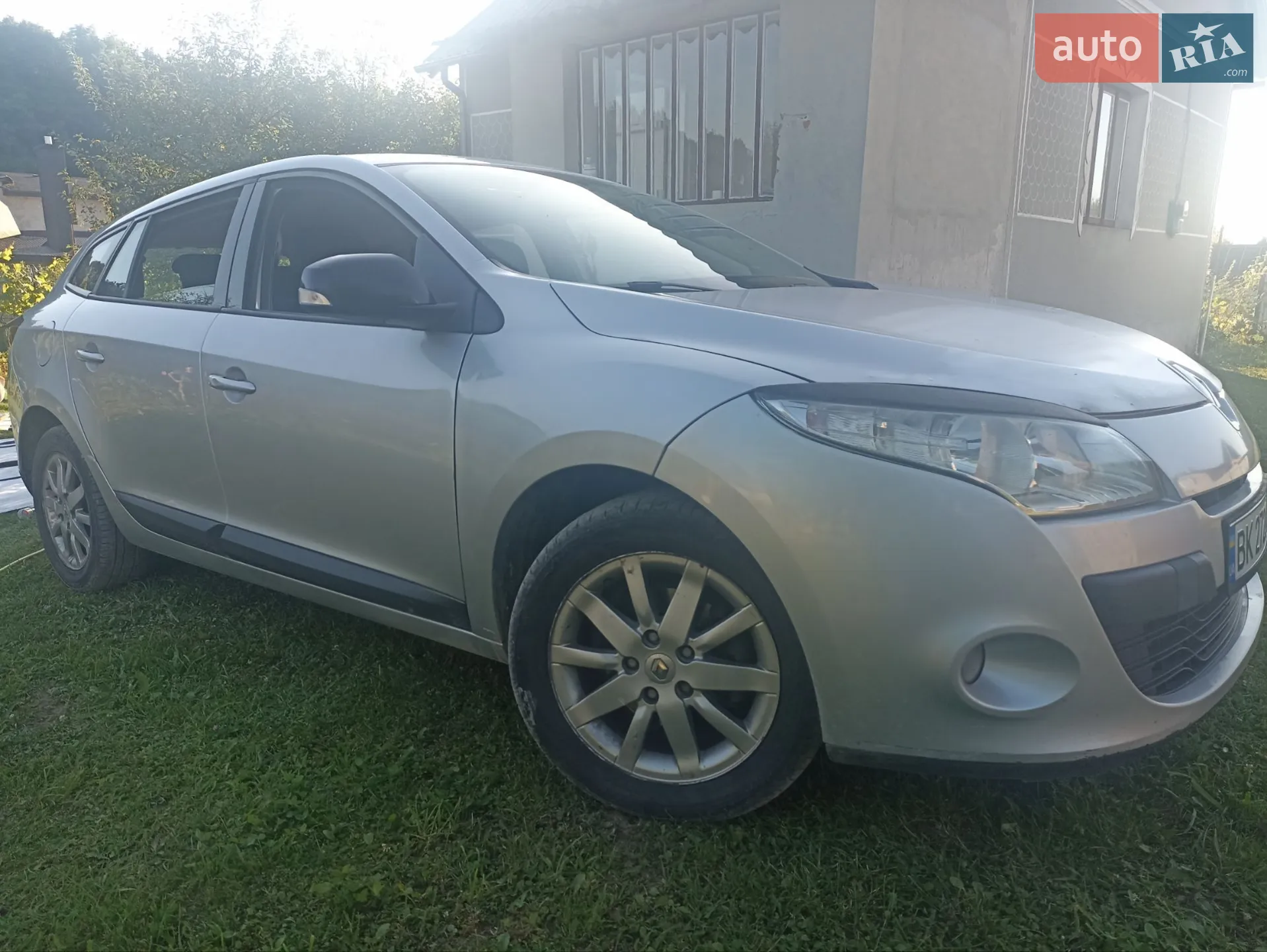 2012 Renault Megane - мініатюра 4