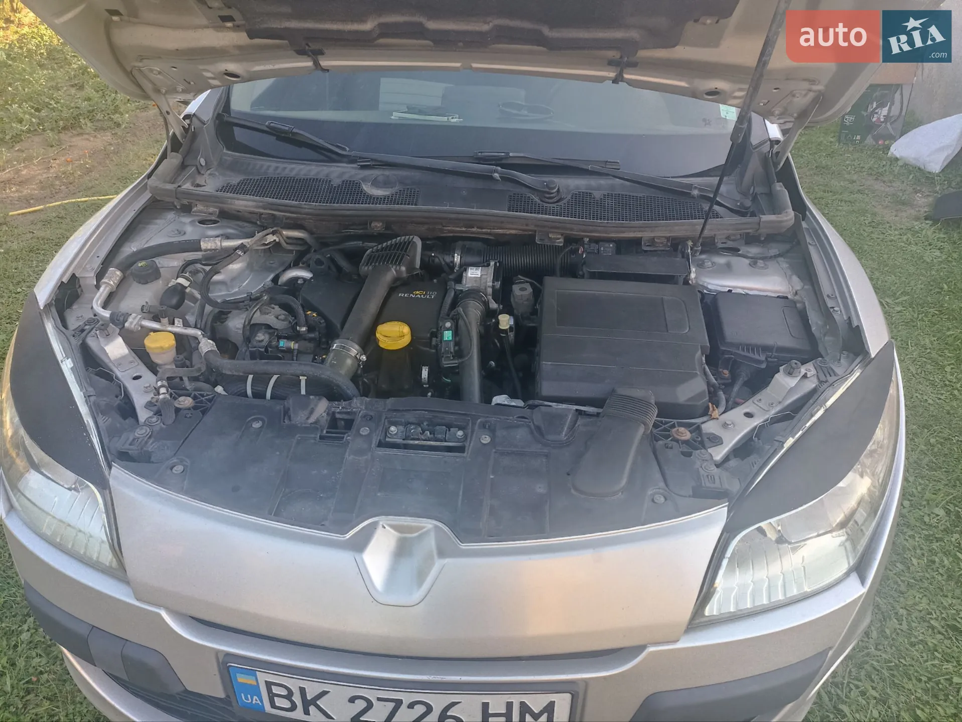 2012 Renault Megane - мініатюра 5