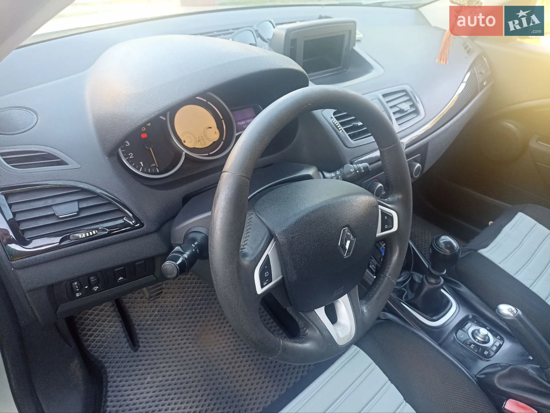 2012 Renault Megane - мініатюра 6
