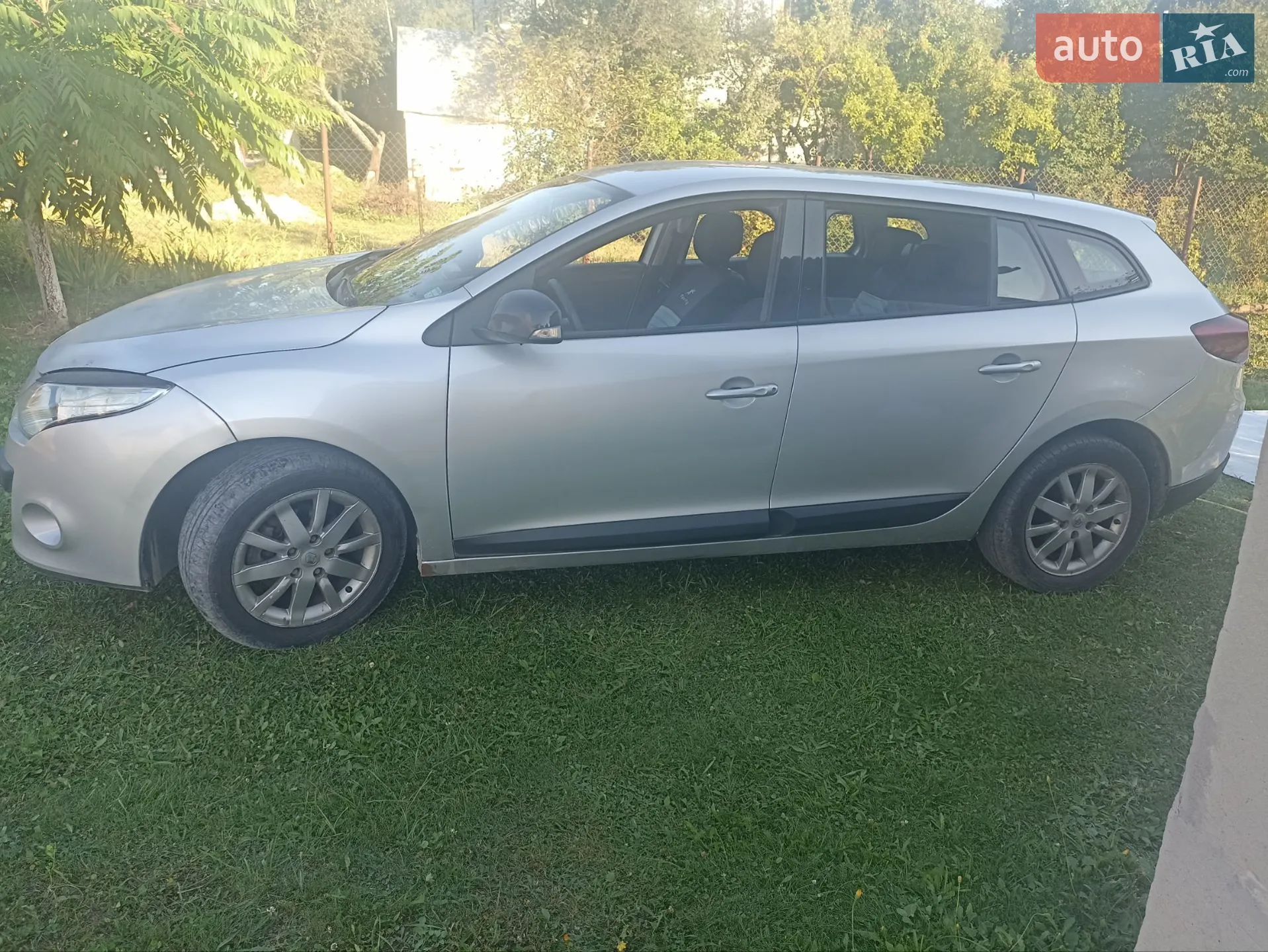 2012 Renault Megane - фото 1