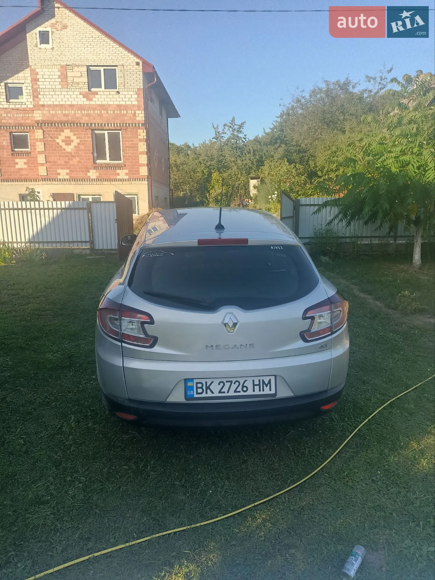 2012 Renault Megane - мініатюра 10