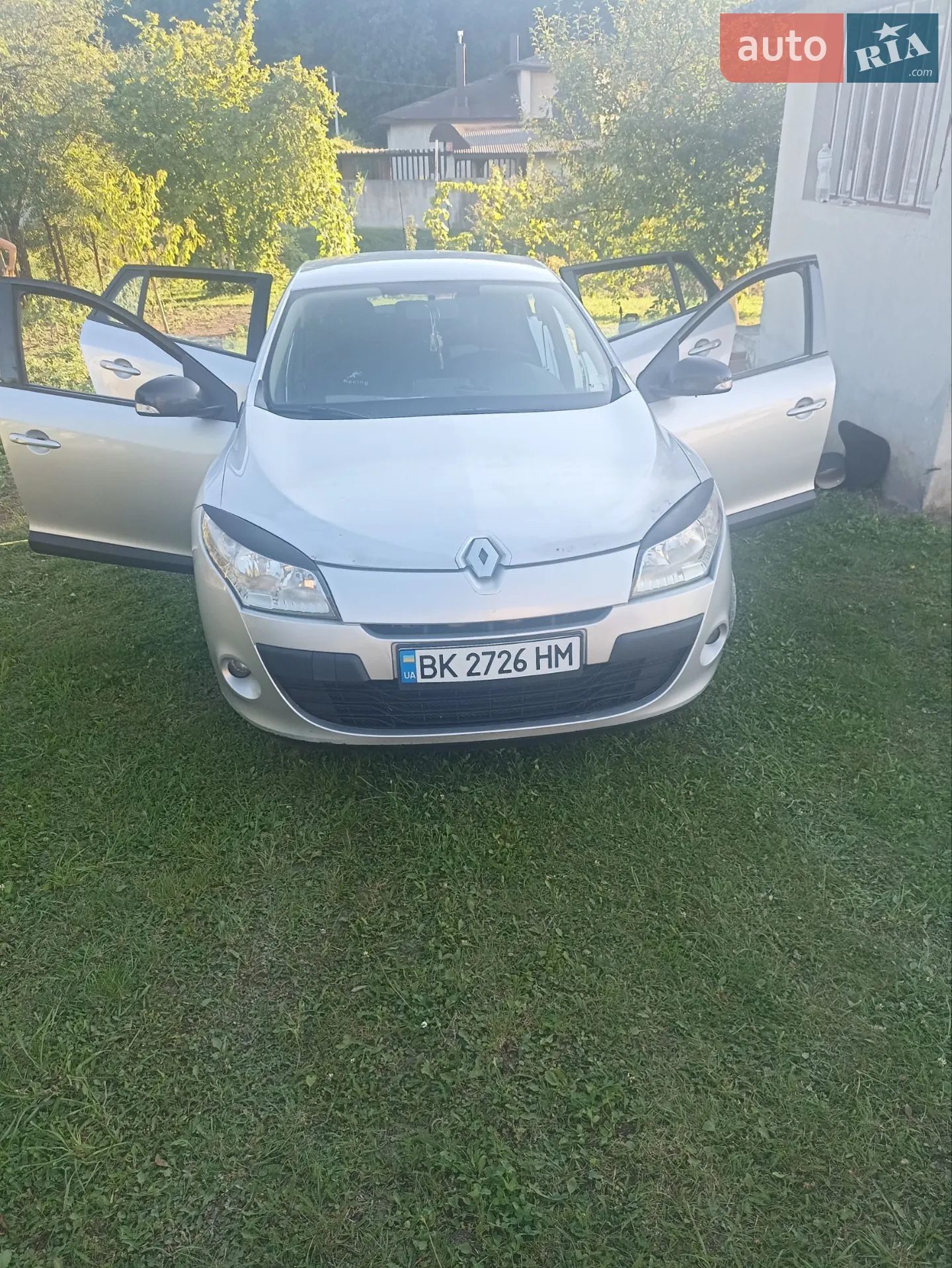 2012 Renault Megane - мініатюра 12