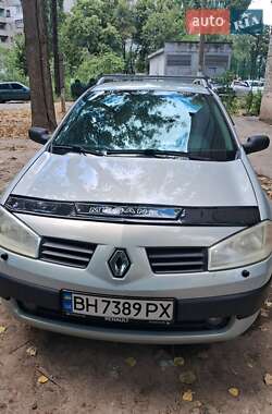 Универсал Renault Megane 2003 в Одессе