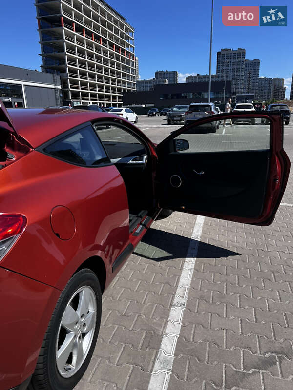 Купе Renault Megane 2011 в Києві