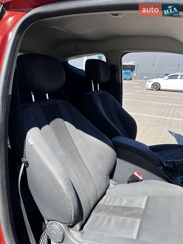 Купе Renault Megane 2011 в Києві