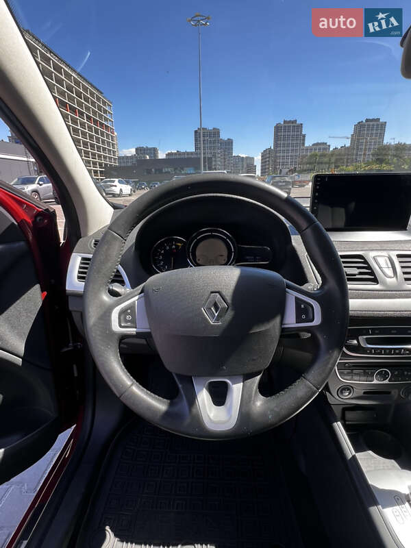 Купе Renault Megane 2011 в Києві