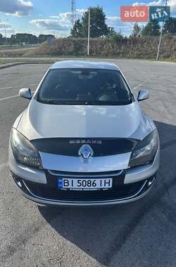 Хэтчбек Renault Megane 2013 в Полтаве