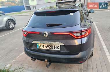 Универсал Renault Megane 2016 в 
