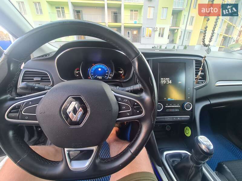 Универсал Renault Megane 2016 в Житомире