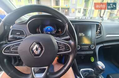 Универсал Renault Megane 2016 в 