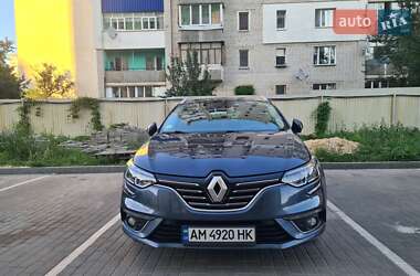Renault Megane 2016 Renault Megane 2016