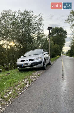 Седан Renault Megane 2005 в Львові
