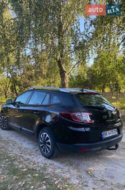 Универсал Renault Megane 2010 в Березному