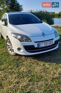 Хетчбек Renault Megane 2010 в Мерефа