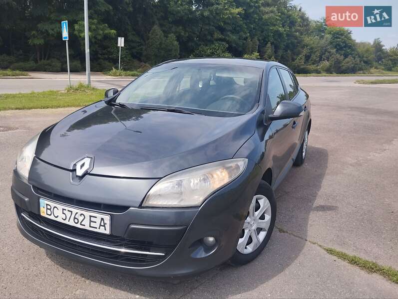 Renault Megane 2010
