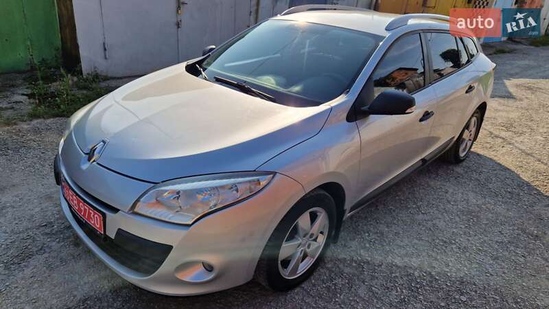 Универсал Renault Megane 2011 в Каменец-Подольском