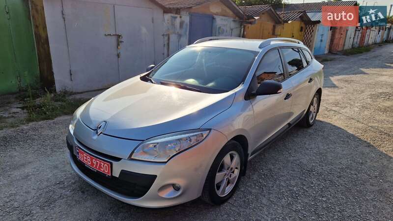 Универсал Renault Megane 2011 в Каменец-Подольском