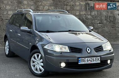 Універсал Renault Megane 2007 в Миколаєві