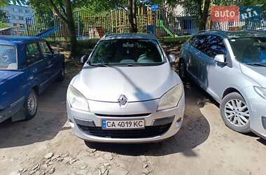 Універсал Renault Megane 2009 в Черкасах