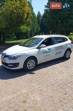 Универсал Renault Megane 2014 в Ровно