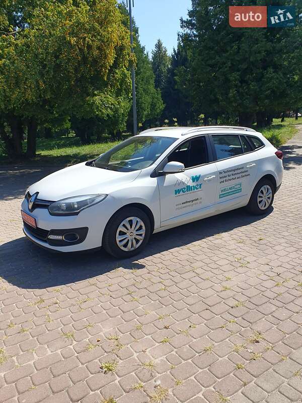 Renault Megane 2014