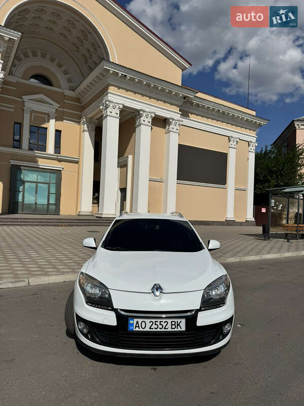 Универсал Renault Megane 2013 в Александрие