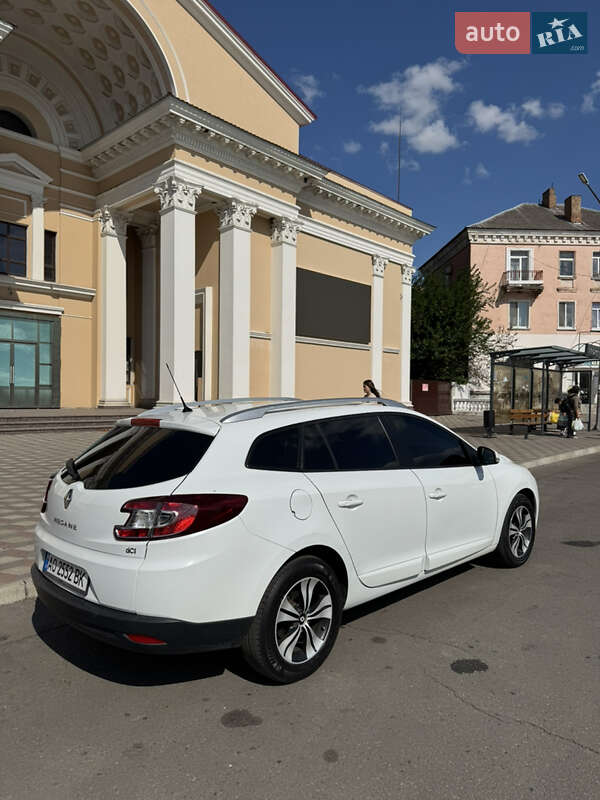 Универсал Renault Megane 2013 в Александрие