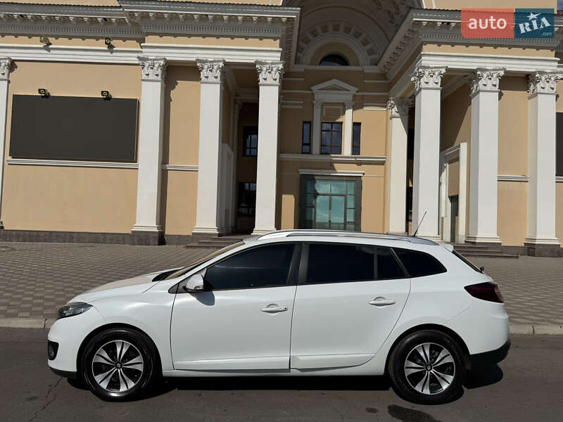 Универсал Renault Megane 2013 в Александрие
