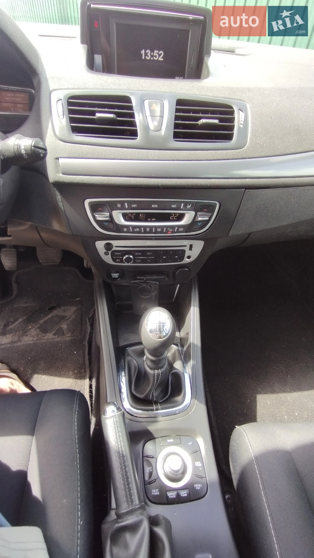 2015 Renault Megane - мініатюра 13