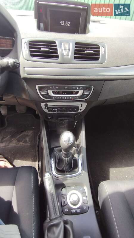 Универсал Renault Megane 2015 в Березному фото 13 Универсал Renault Megane 2015 в Березному