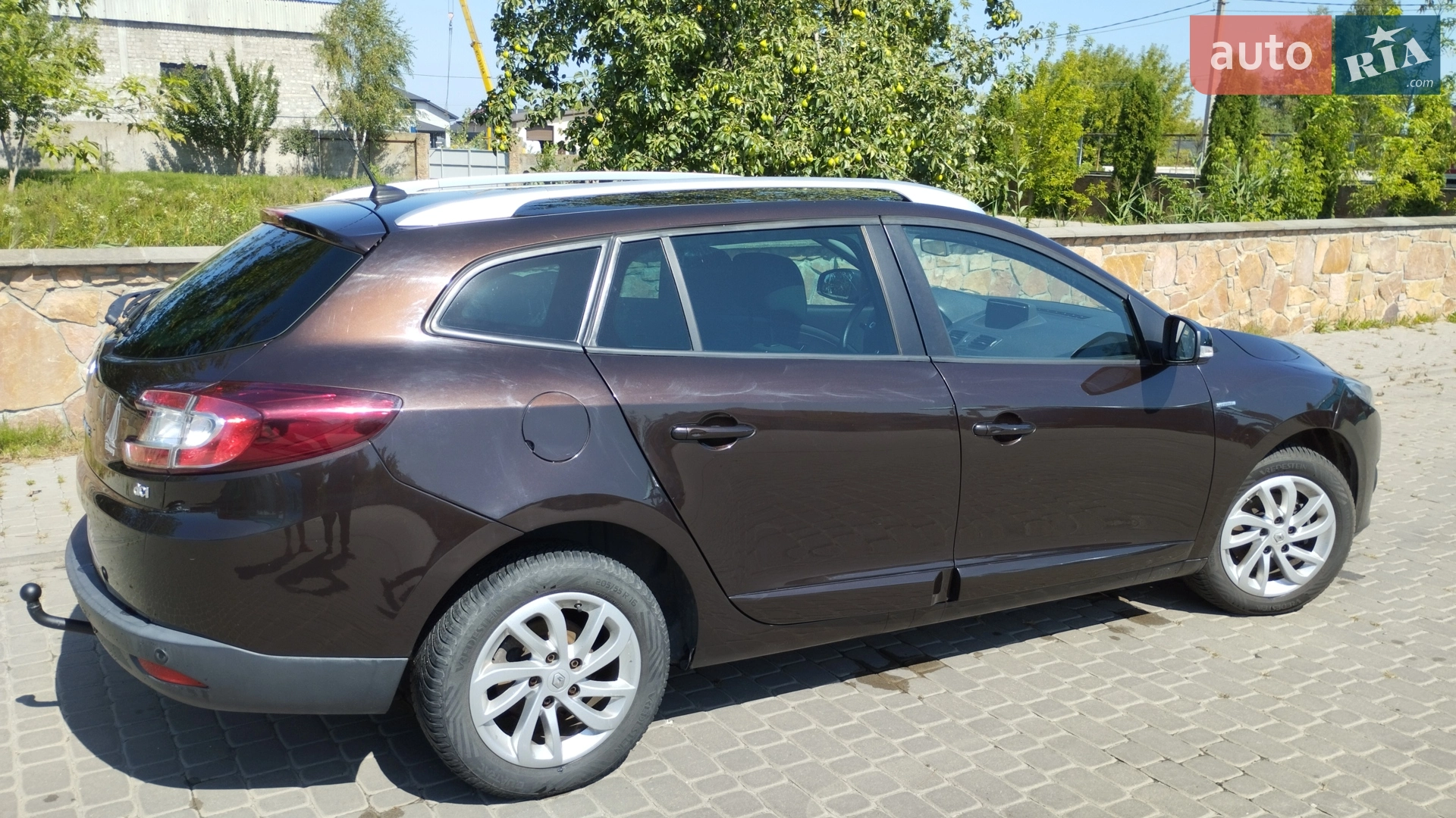 2015 Renault Megane - мініатюра 5